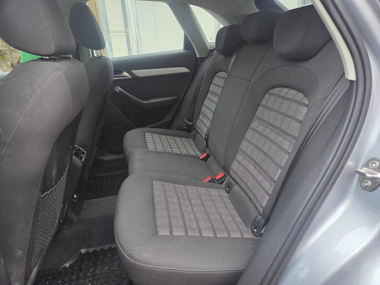 Audi Q3 2.0 TDI 150 CV quattro S tronic Design