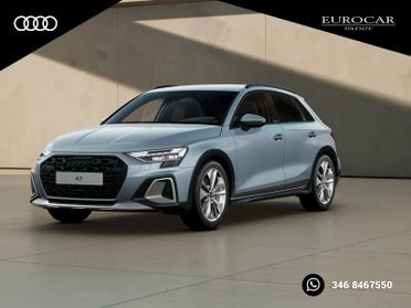 Audi A3 allstreet 35 1.5 tfsi mhev business advanced s-tronic