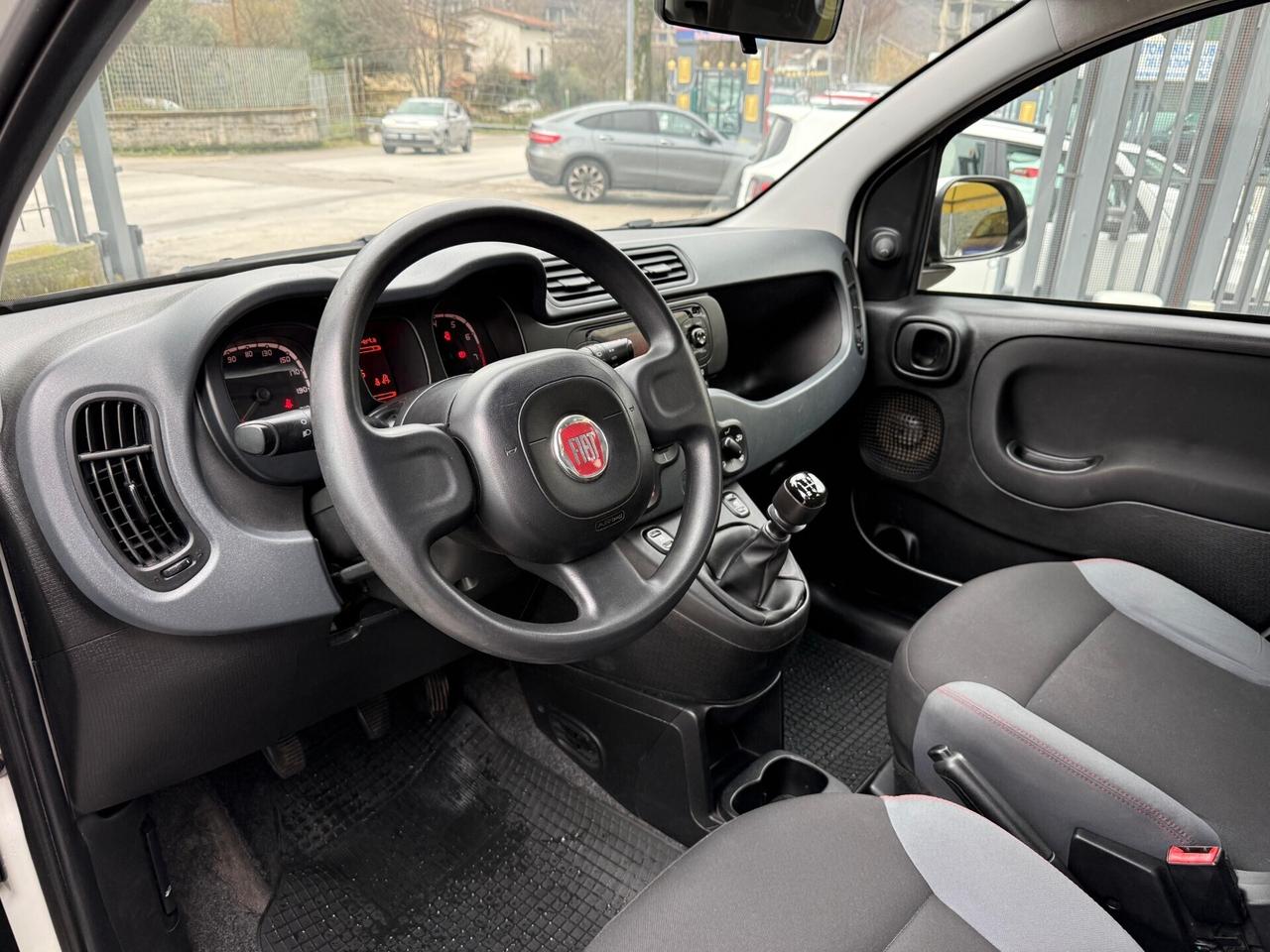 Fiat Panda 1.2 69 CV Easy