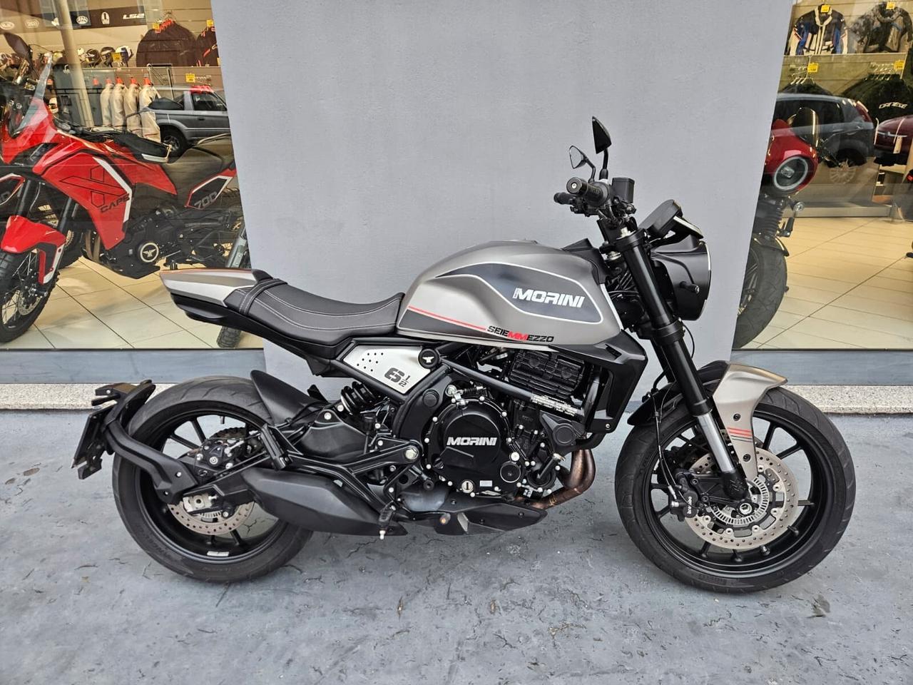 Moto Morini 6½ STR - 2023