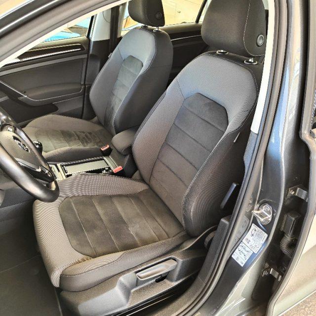 VOLKSWAGEN Golf 1.6 TDI 115 CV Executive BlueMotion Technology