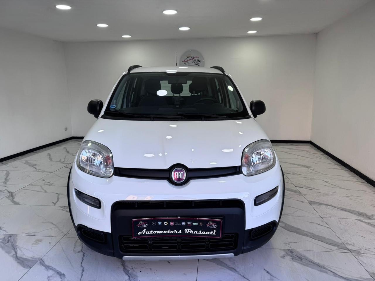 Fiat Panda Cross 1.3 MJT 95 CV S&S 4x4-GARANTITA-2018