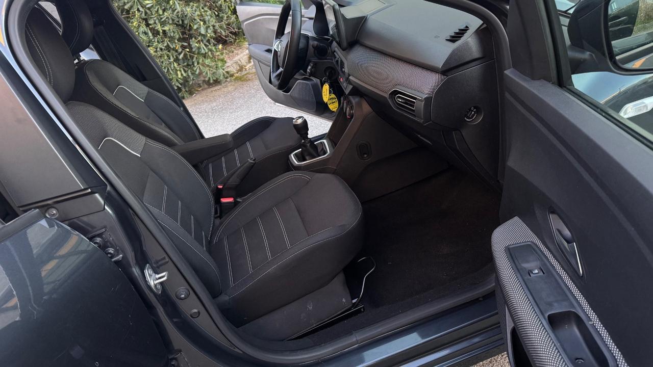 Dacia Sandero Stepway 1.0 TCe 90 CV Comfort