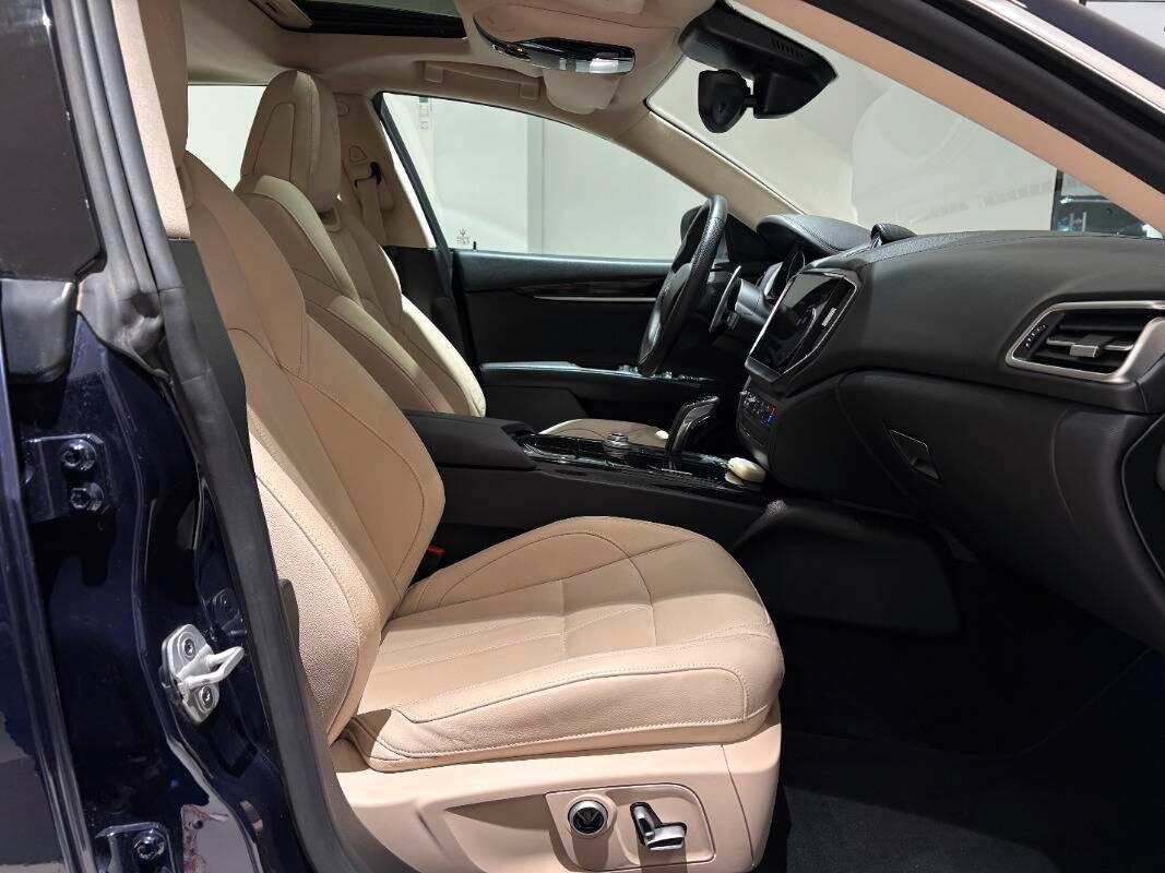 Maserati Ghibli 3.0 V6 Gransport 250cv auto