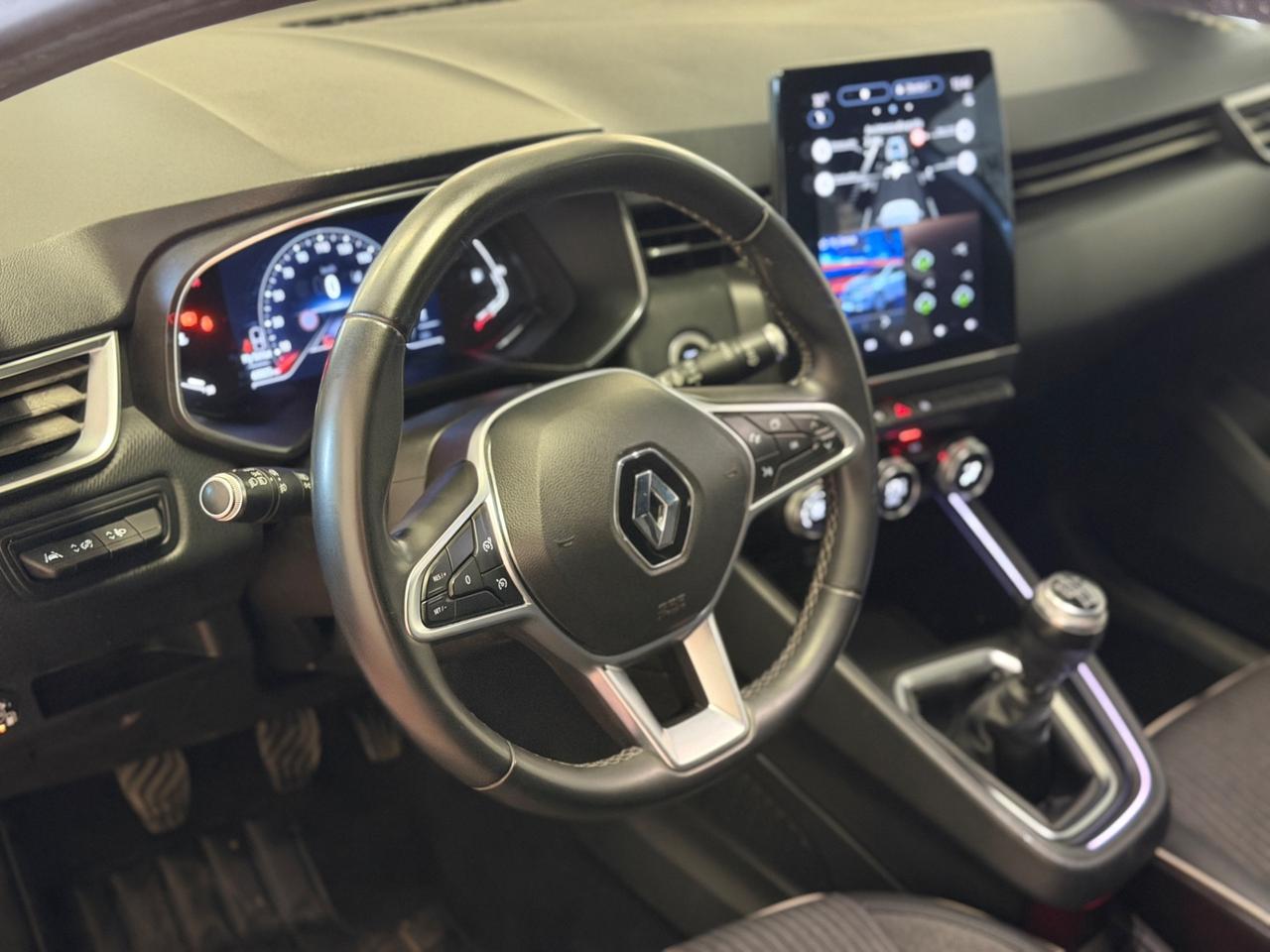 Renault Clio TCe 100 CV GPL 5 porte Intens