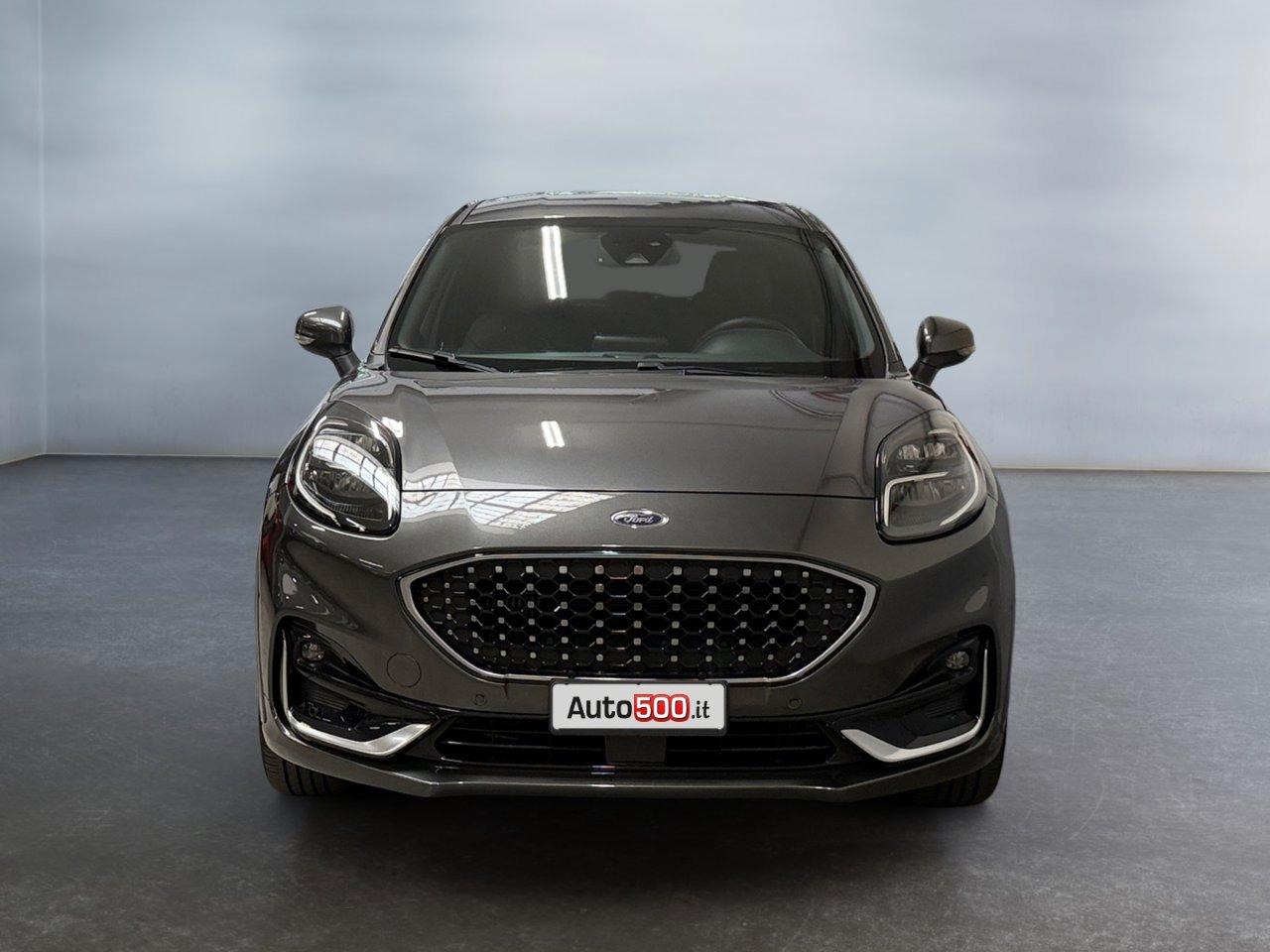 Ford Puma 1.0 ecoboost h ST-Line Vignale s&s 155cv