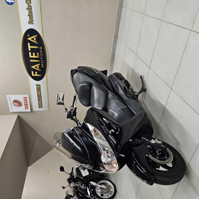 Suzuki Burgman AN 400 Type S - 2005