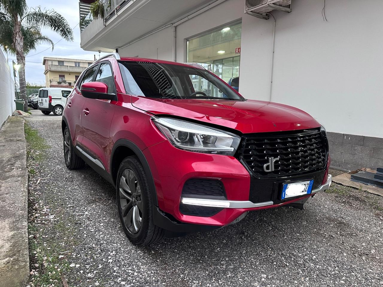 Dr 4.0 1.5 Bi-Fuel GPL