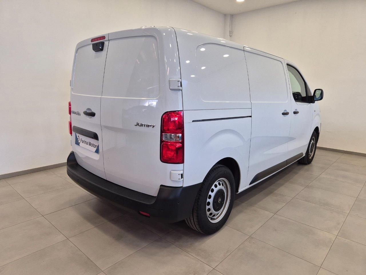 CITROEN Jumpy M 1.5 diesel S&S 120cv 3/Posti Telecamera
