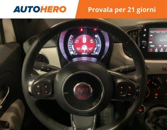 FIAT 500 1.0 Hybrid Star