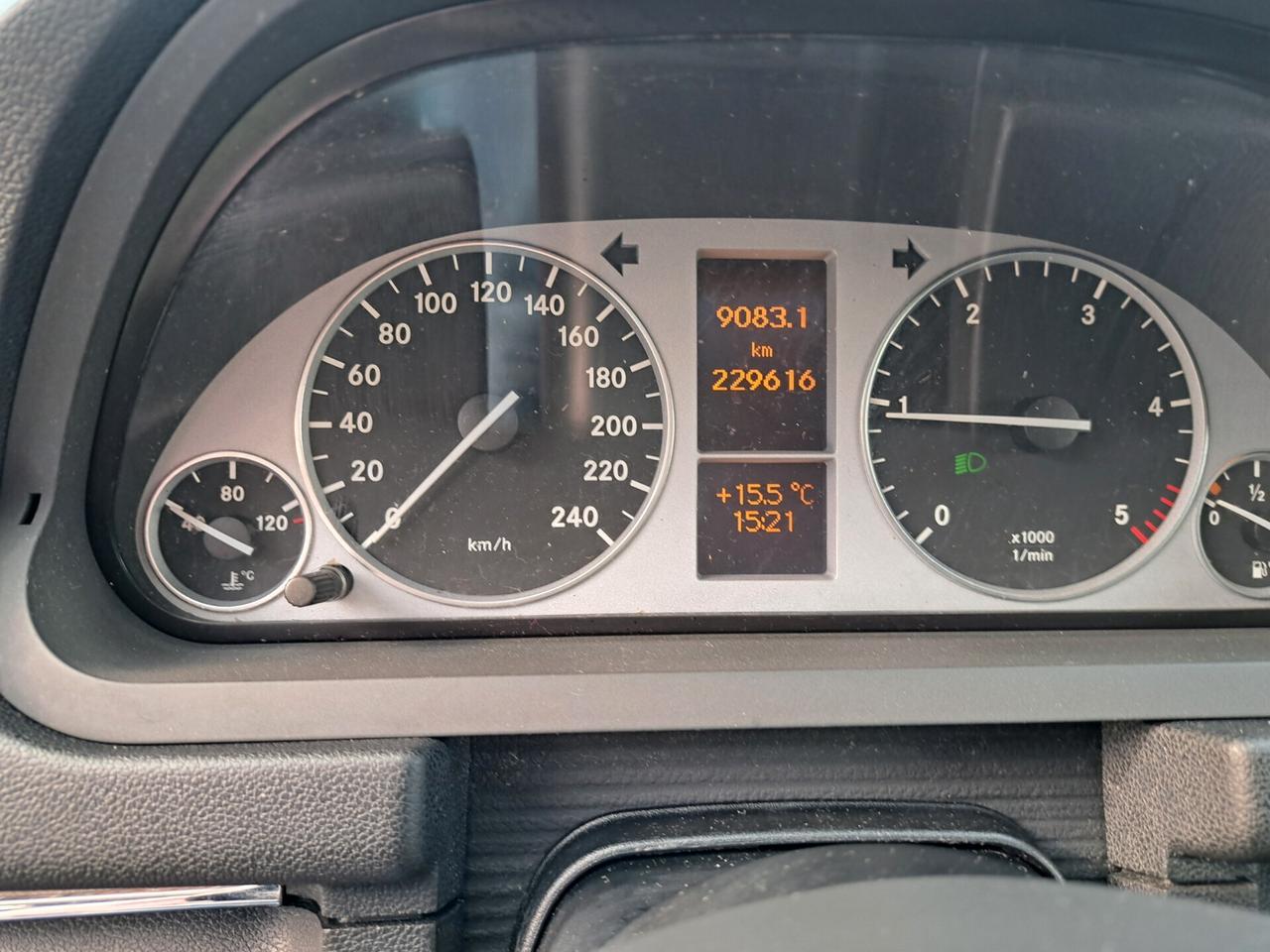 Mercedes-benz B 180 CDI /2.0 , 109 CV
