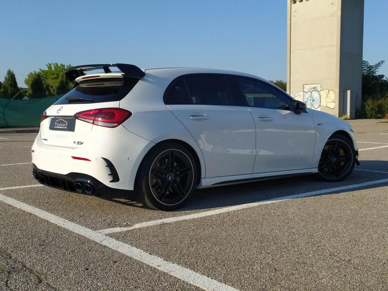 Mercedes-Benz A 45 AMG AMG Line Premium A 45 #6153