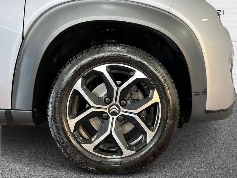 Citroën C3 Aircross I 2021 1.2 puretech C-Series s&s 110cv