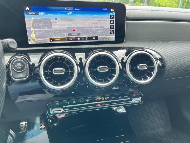 MERCEDES-BENZ CLA 200 d Automatic Shooting Brake Premium Aut. Nught Ed.