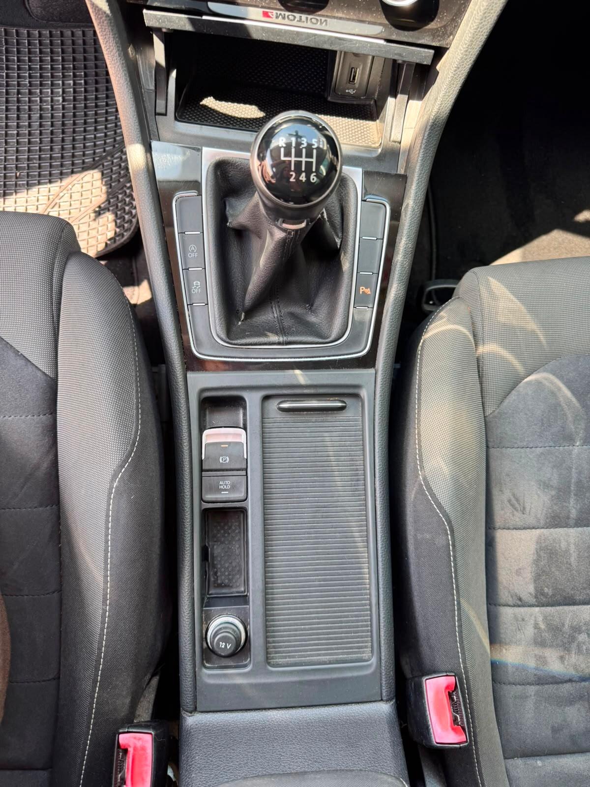 Volkswagen Golf 1.6 TDI 110 CV 5p. 4MOTION Highline BlueMotion Tech.