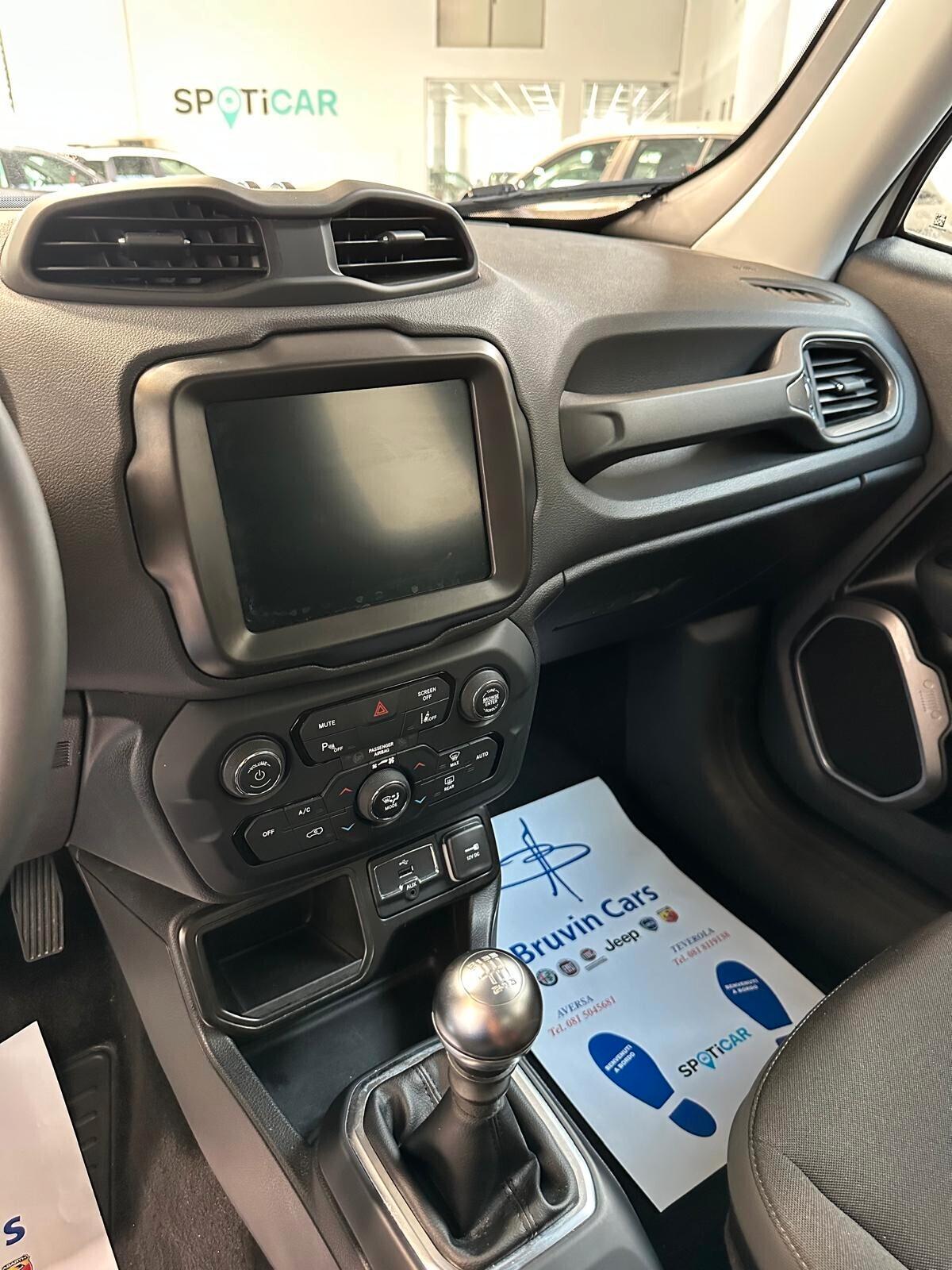 Jeep Renegade 1.6 Mjt 130 CV Limited 2024