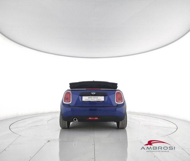 MINI Cabrio Cooper D Cooper D