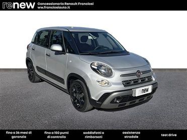 FIAT 500 L Cross 1.4 95cv S&S my20