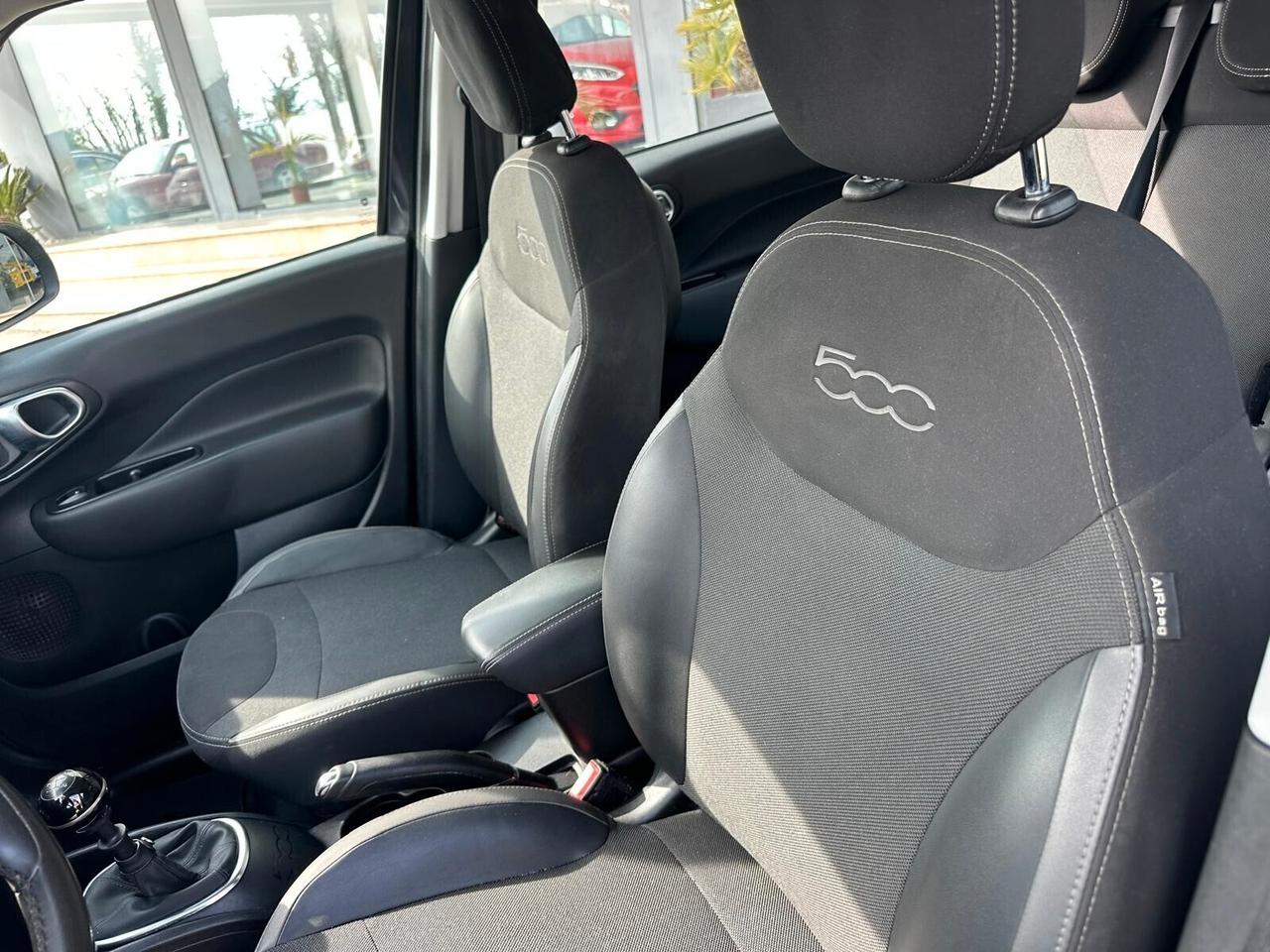 Fiat 500L 1.3 Multijet 95 CV Cross NEOPATENTATI