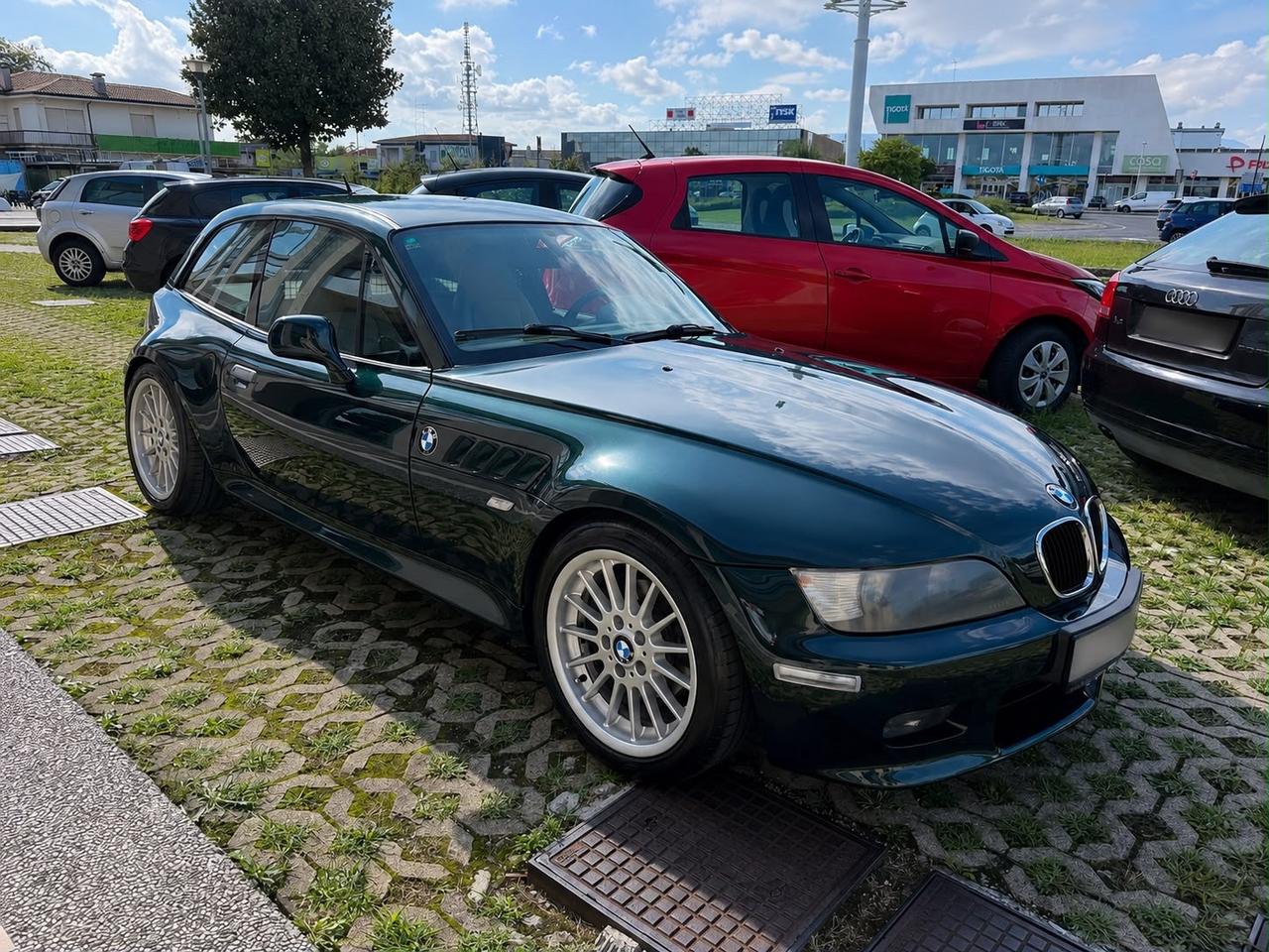 Bmw Z3 2.8 24V cat Coupé