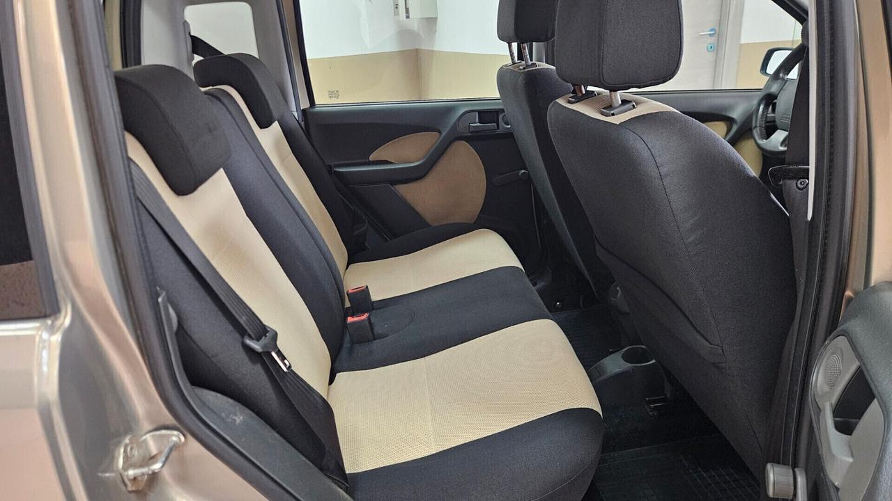 Fiat Panda 1.3 MJT 16V 4x4