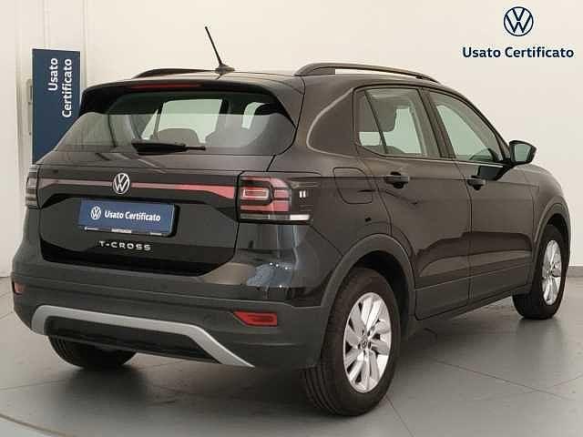 Volkswagen T-Cross 1ª serie 1.0 TSI Style BMT