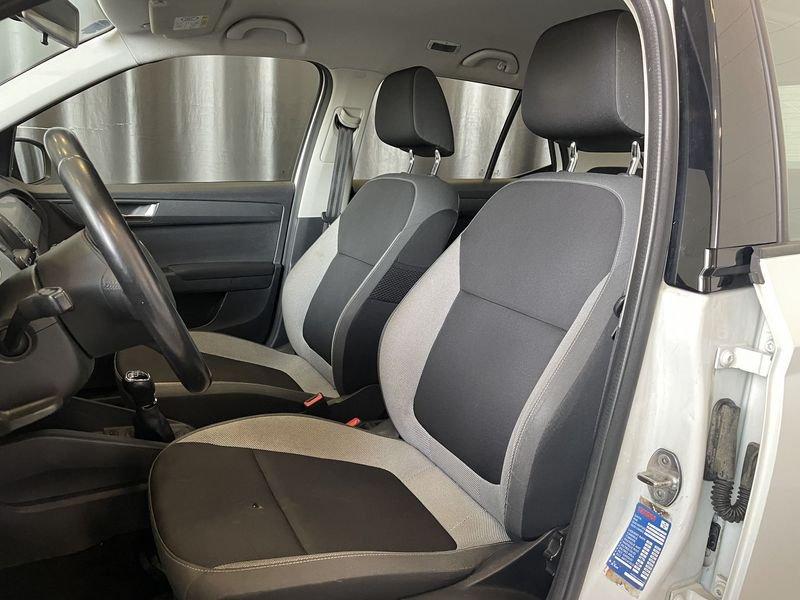 Škoda Fabia 1.4 TDI 75cv Design Edition