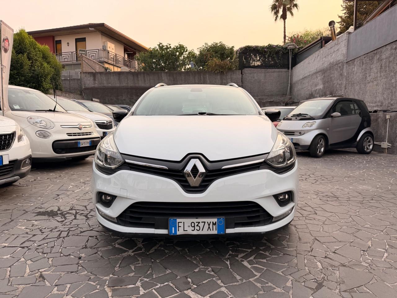 Renault Clio Sporter dCi 8V 90 CV Moschino Life