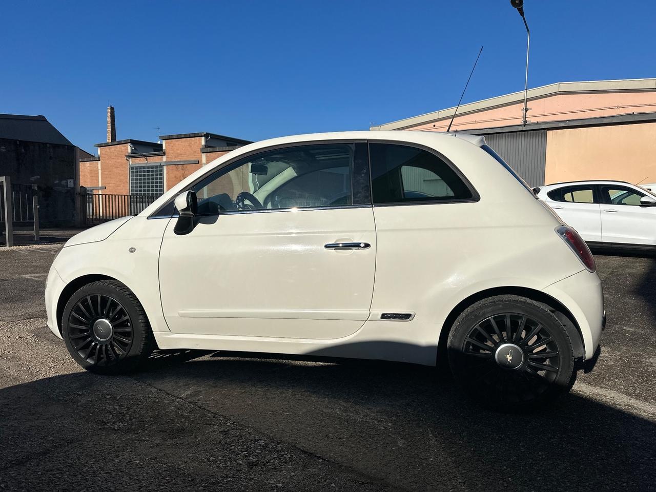 Fiat 500 1.2 Lounge Possibile Finanziamento