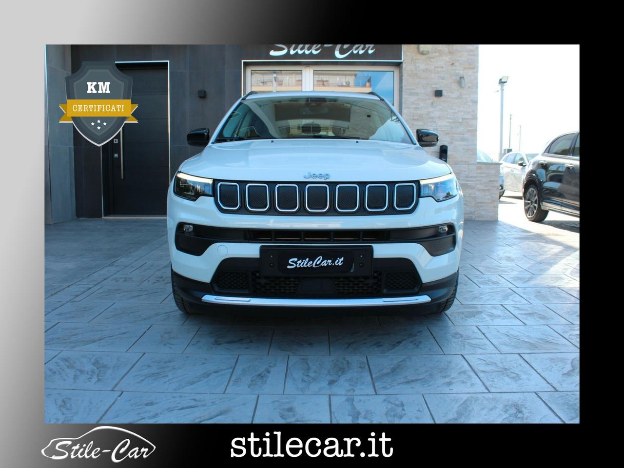Jeep Compass 1.6 Multijet II 2WD Limited