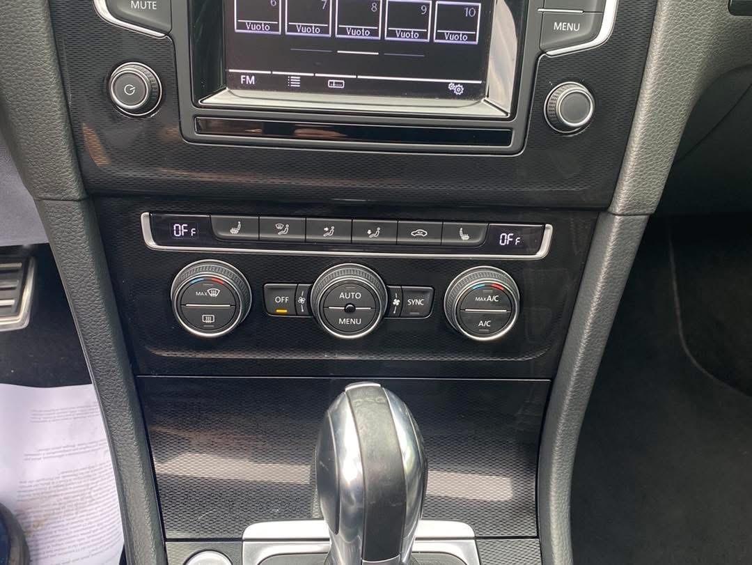 Volkswagen Golf GTD 2.0 TDI DSG BlueMotion Technology