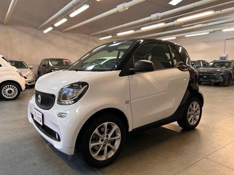 smart fortwo 70 1.0 Youngster