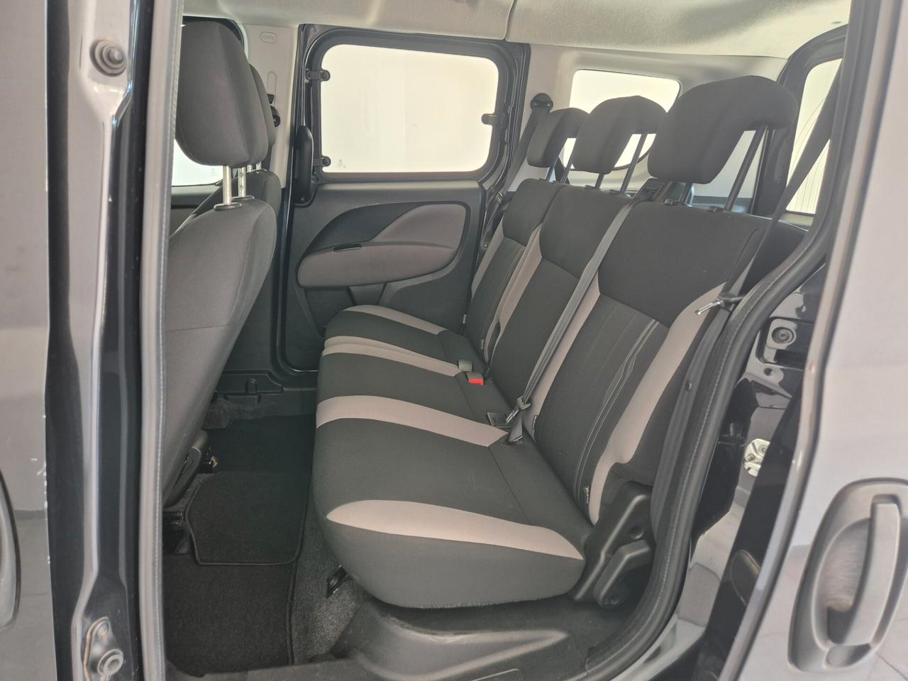 Fiat Doblo Doblò 1.4 T-Jet 16V Natural Power Lounge