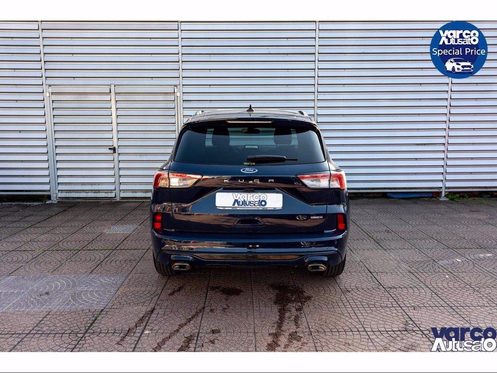 FORD Kuga 2.5 full hybrid st-line awd 190cv cvt del 2020