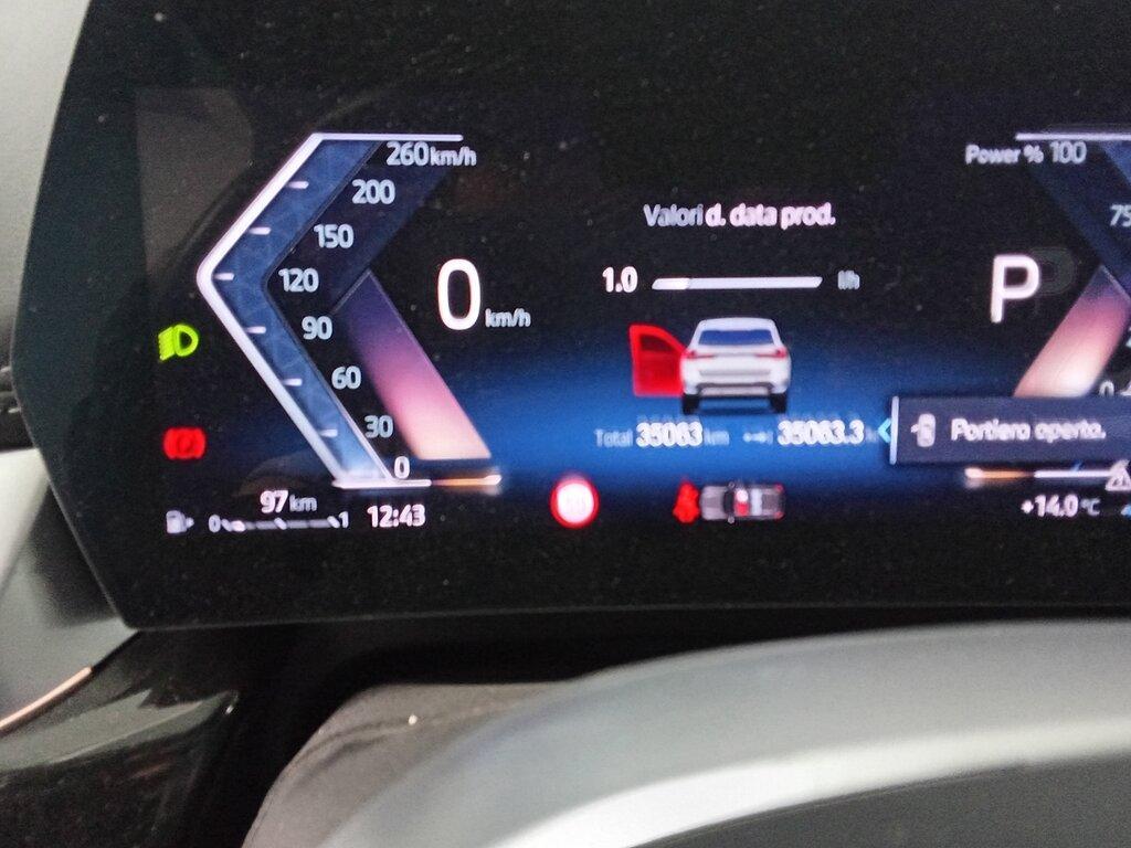 BMW X1 18 d X-Line Edition Signature sDrive DCT