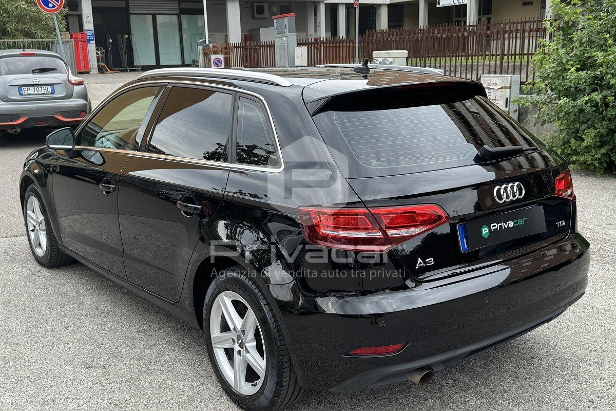 AUDI A3 SPB 1.6 TDI 116 CV Business