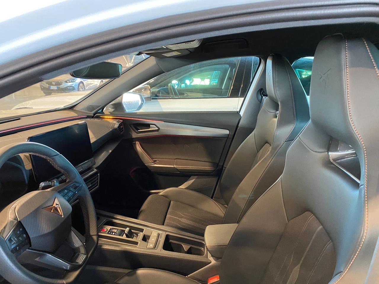 Cupra Formentor 1.4 e-Hybrid DSG VZ 245cv
