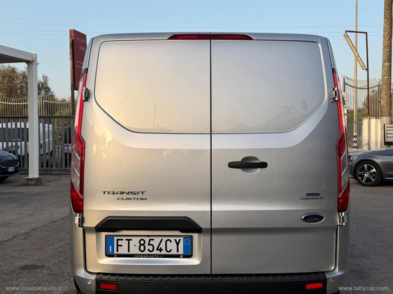Tran.Cust.320 2.0 TDCi 130 PASSO LUNGO 6 POSTI AUTOCARRO