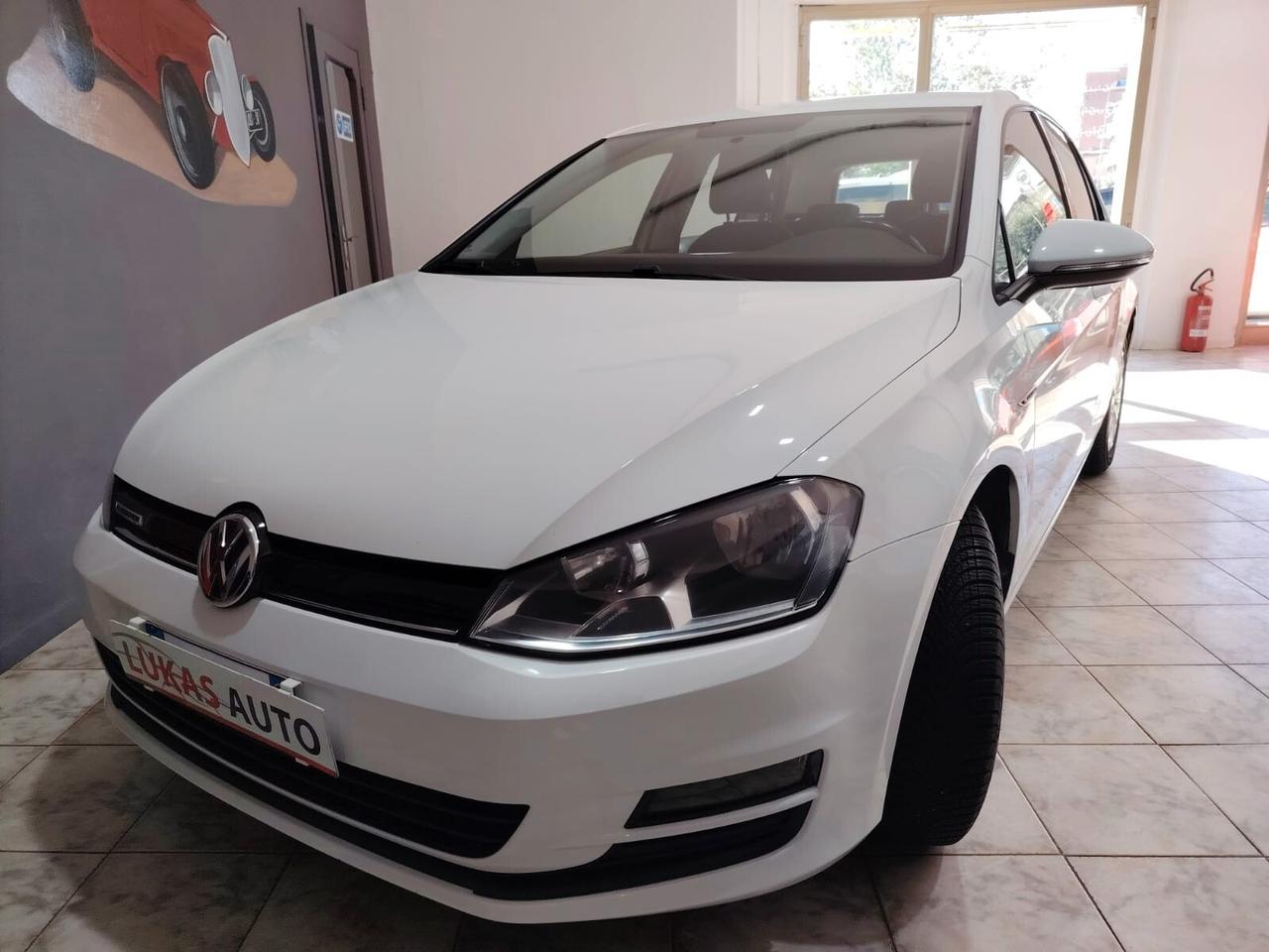 Volkswagen Golf 1.4 benzina metano
