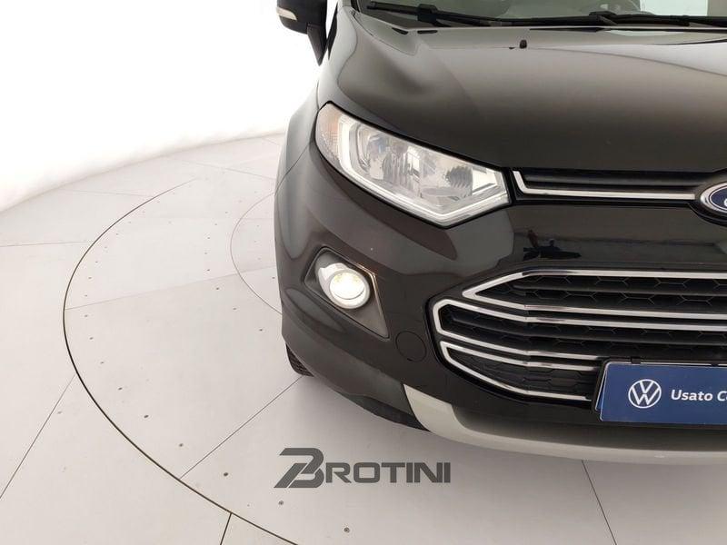 Ford EcoSport EcoSport 1.5 Titanium 110cv powershift