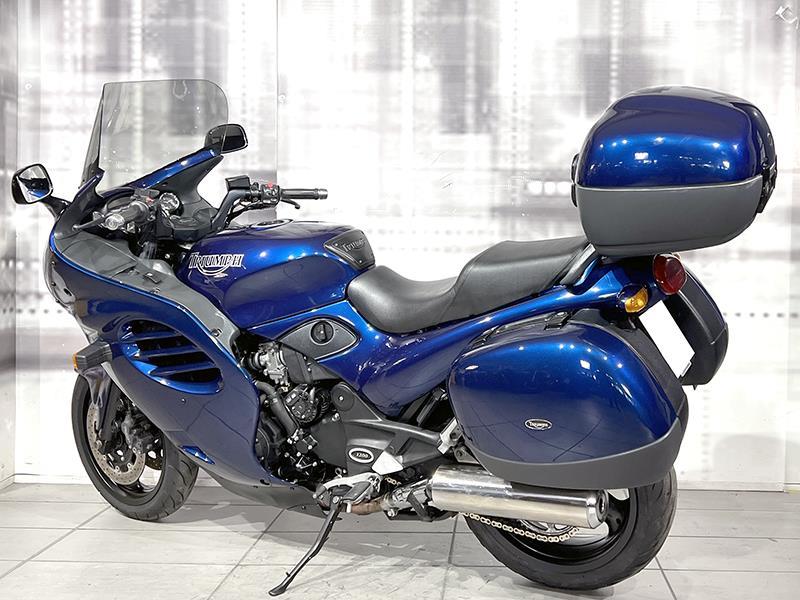 Triumph Trophy 1200 GT