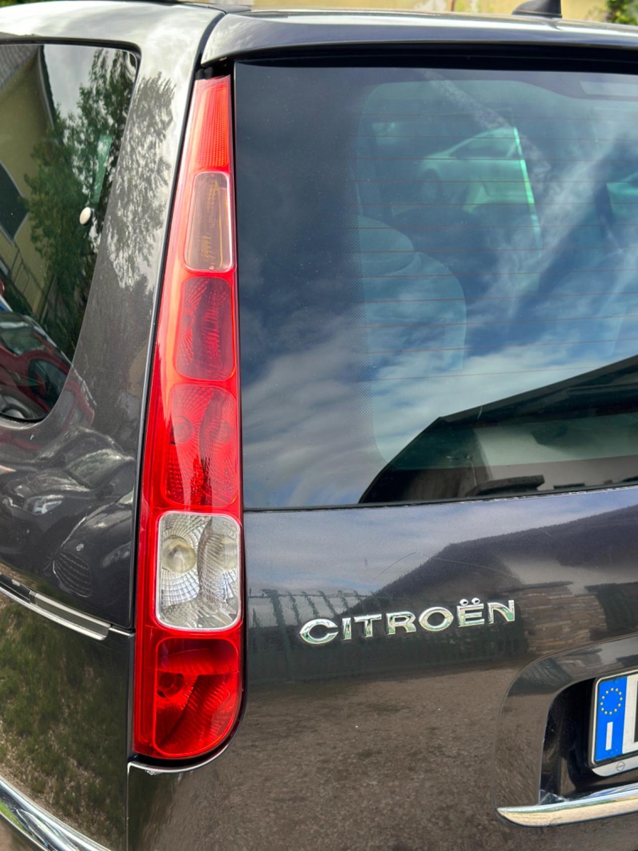 Citroen C8 2.0 HDi 7POSTI SEDUCTION EU5B KMCERT UNICOPR