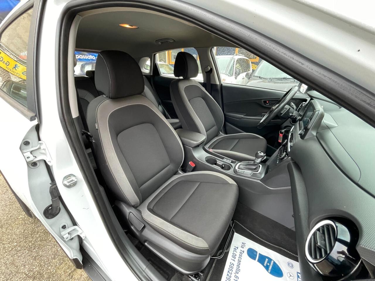 Hyundai Kona HEV 1.6 DCT Exellence HYBRID