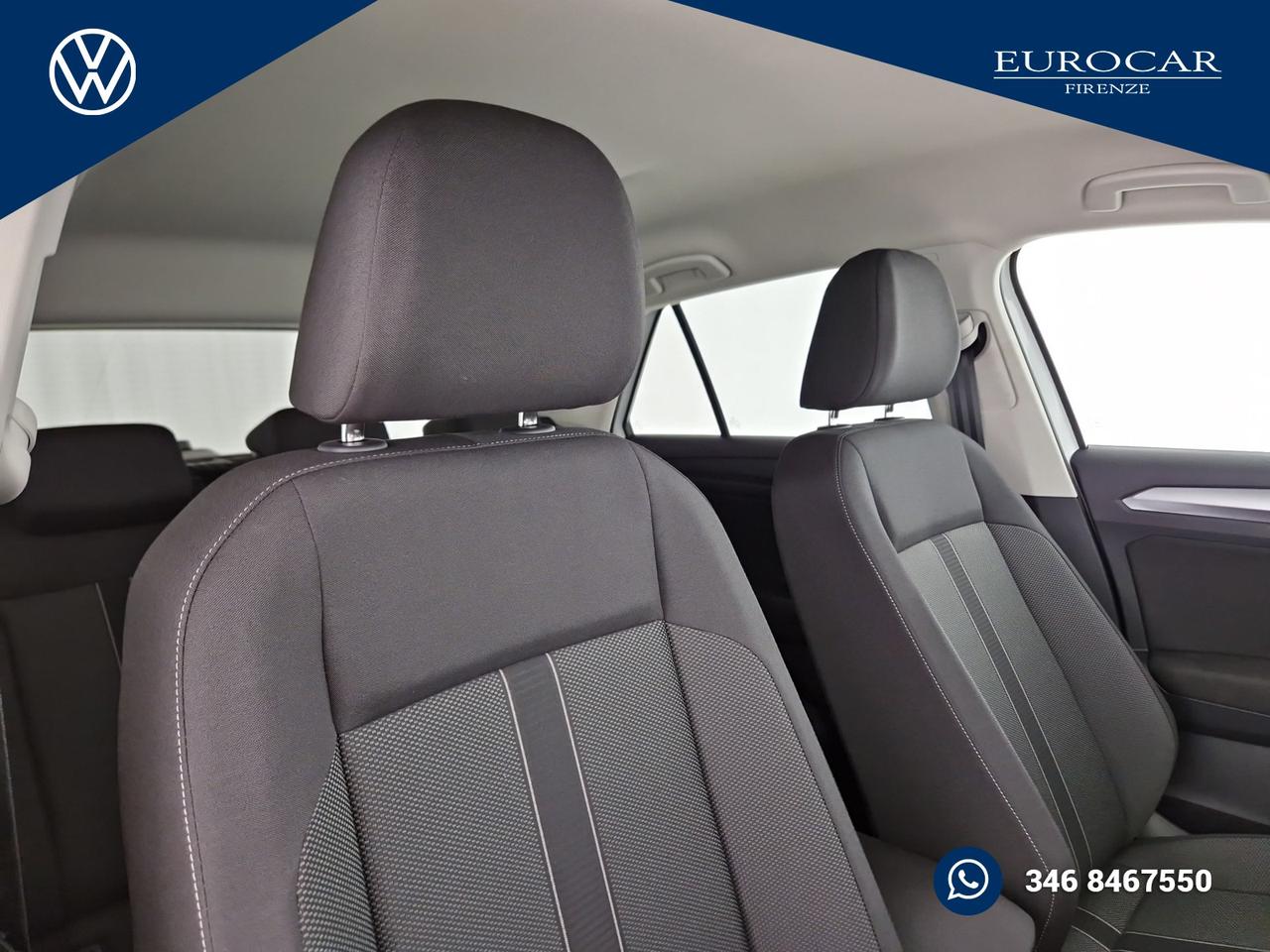 Volkswagen T-Roc 1.5 tsi sport