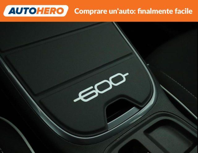 FIAT 600 Hybrid 110 CV DCT MHEV La Prima II