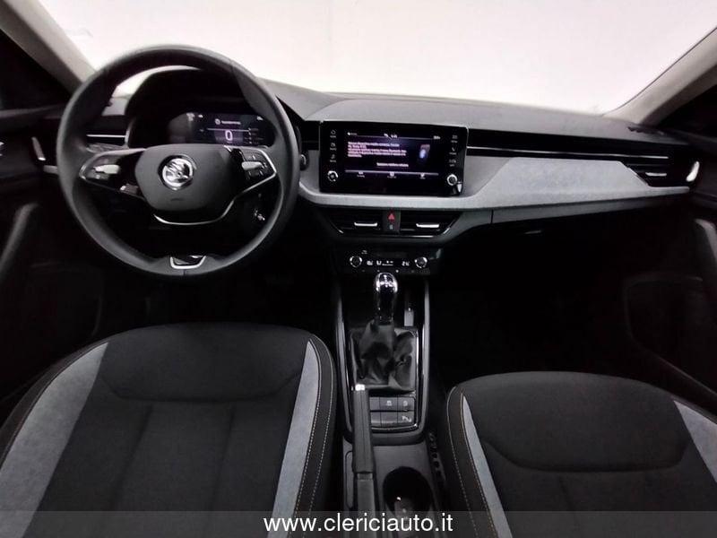 Skoda Kamiq 1.0 TSI 115 CV DSG Selection