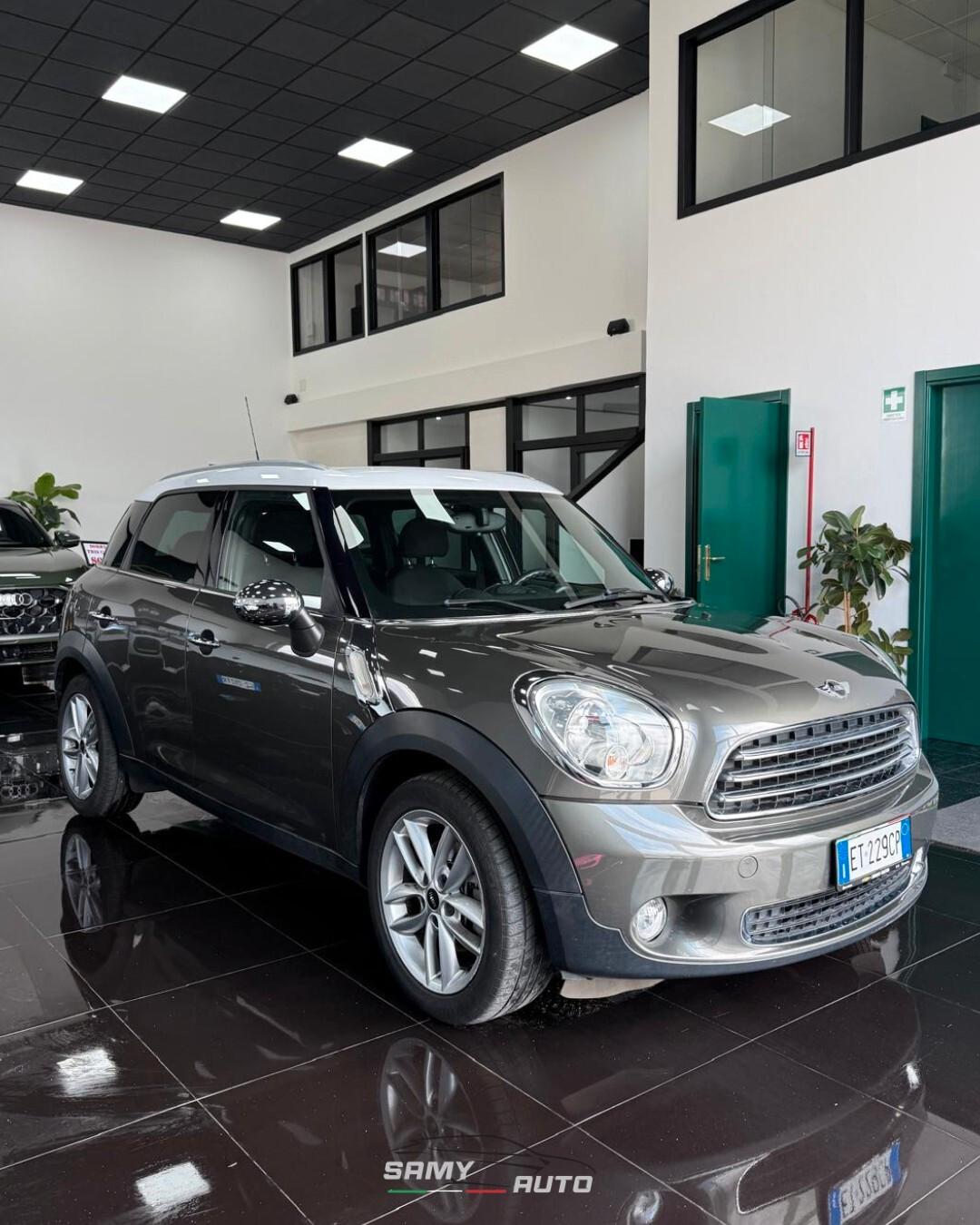 Mini Cooper D Countryman 1.6