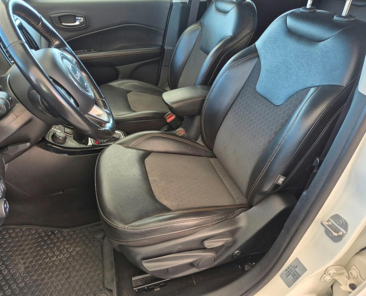 Jeep Compass 2.0 Multijet II aut. 4WD Limited