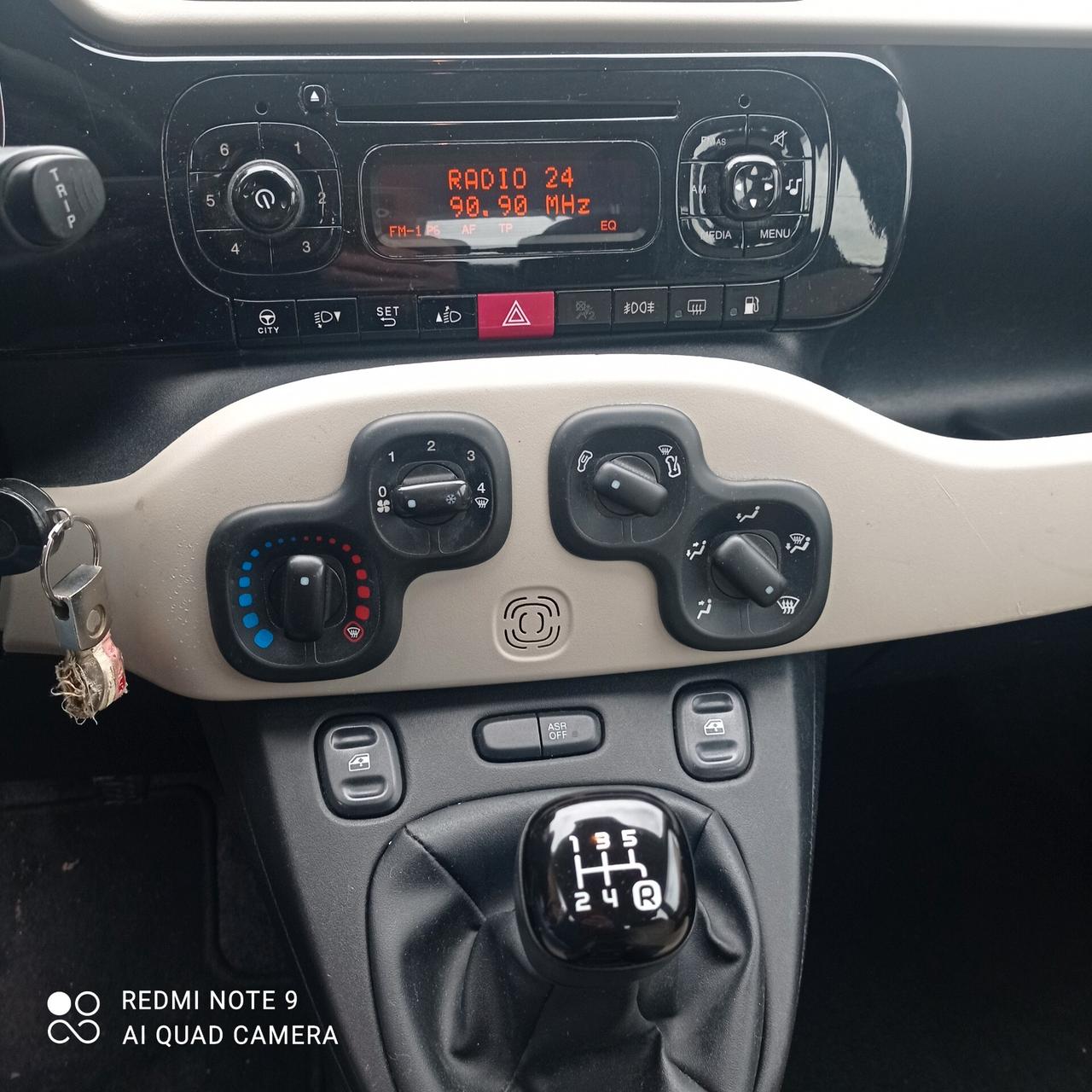 Fiat Panda 0.9 TwinAir Turbo Natural Power Lounge