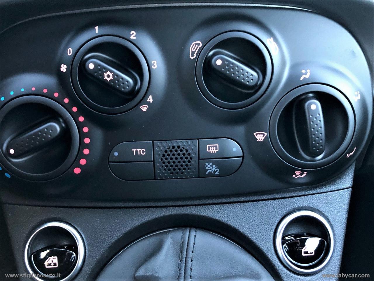 ABARTH 595 1.4 Turbo T-Jet 165 CV KM0 UFF ITALIA